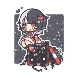 shiori novella from christmas by decrilus