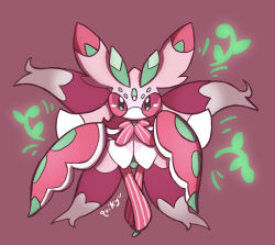 lurantis from pokemon