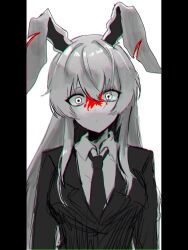 reisen udongein inaba from touhou