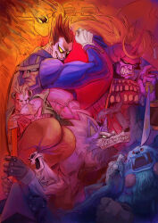 anakaris from capcom