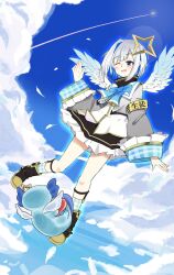 amane kanata from hololive