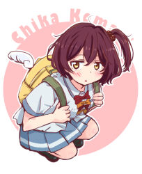make heroine ga oo sugiru! fan art