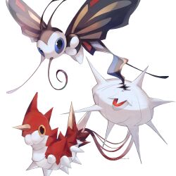 beautifly from pokemon