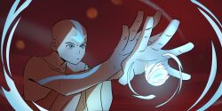 aang from avatar: the last airbender