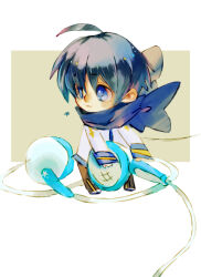 kaito from vocaloid