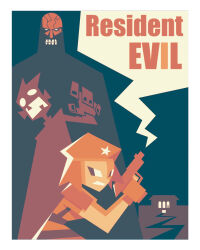 jill valentine from resident evil