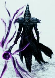 dark magician from yu-gi-oh!