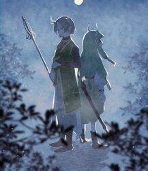 sousou no frieren fan art