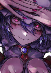 remilia scarlet from touhou