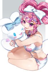 cinnamoroll from vshojo