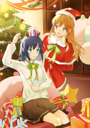 adachi to shimamura from christmas
