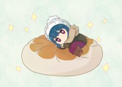 shima rin from yurucamp