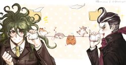 gokuhara gonta from danganronpa (series)