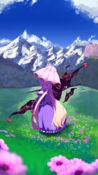 yakumo yukari from touhou