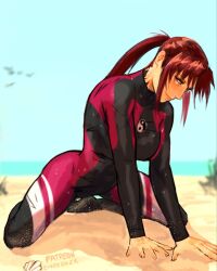 revy (black lagoon) from black lagoon