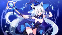 shirakami fubuki from hololive