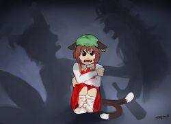 chen from touhou