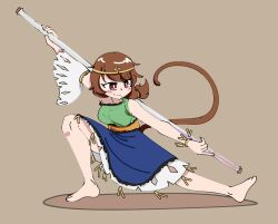 son biten from touhou