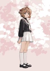 kinomoto sakura from cardcaptor sakura