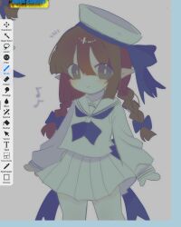wadanohara from funamusea