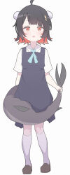 ellen joe from zenless zone zero