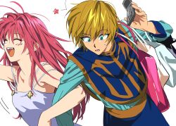 kurapika from hunter x hunter