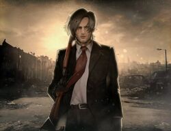 agent 47 from hitman (game) by zombiyh