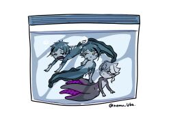azul ashengrotto from twisted wonderland