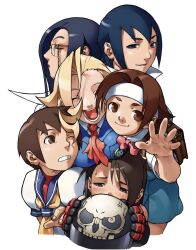 ayuhara natsu from rival schools