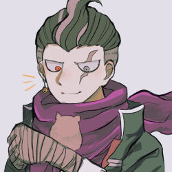 cham-p from danganronpa (series)
