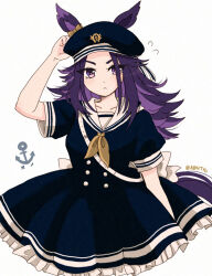 fenomeno (umamusume) from umamusume