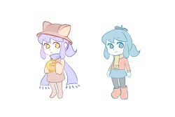 hat kid from a hat in time