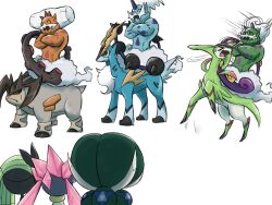 calyrex from pokemon