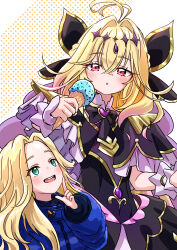 cure arcana shadow from meitantei precure!