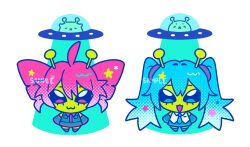 hatsune miku from utau