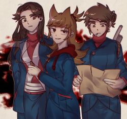 red leader (eddsworld) from eddsworld