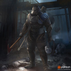 original fan art