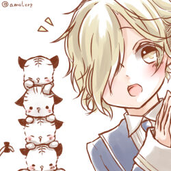 gokotai from touken ranbu