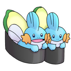mudkip from pokemon