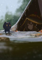 chomusuke from kono subarashii sekai ni shukufuku wo!