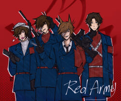 red leader (eddsworld) from eddsworld