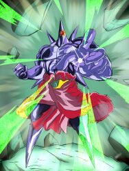 broly (dragon ball z) from pokemon