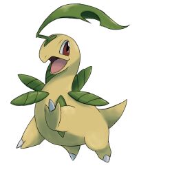 bayleef from pokemon