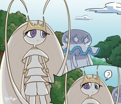 nihilego from pokemon