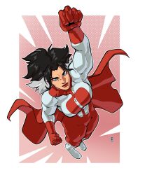 invincible (series) fan art