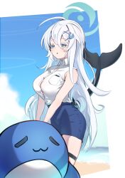 blue archive fan art