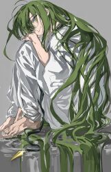 fate/strange fake fan art
