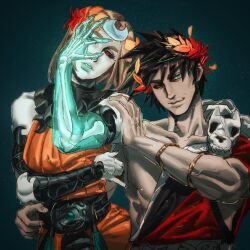 melinoe (hades) from hades (series)