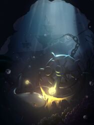dhelmise from pokemon