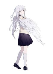 tachibana kanade from angel beats!